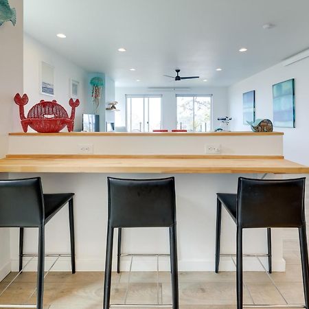 Scenic Depoe Bay Townhome With Deck Less Than 1 Mi To Parks! المظهر الخارجي الصورة