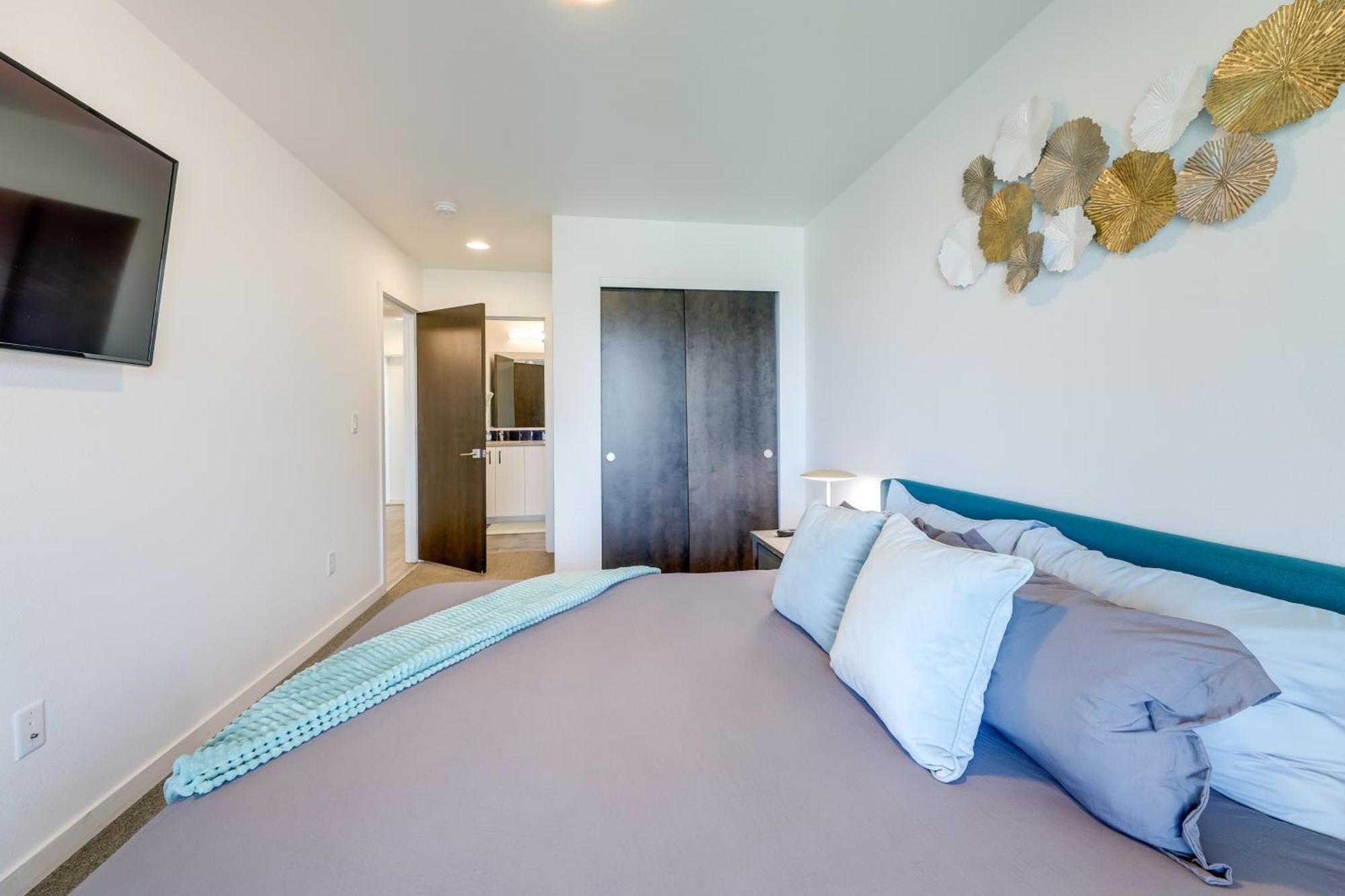 Scenic Depoe Bay Townhome With Deck Less Than 1 Mi To Parks! المظهر الخارجي الصورة
