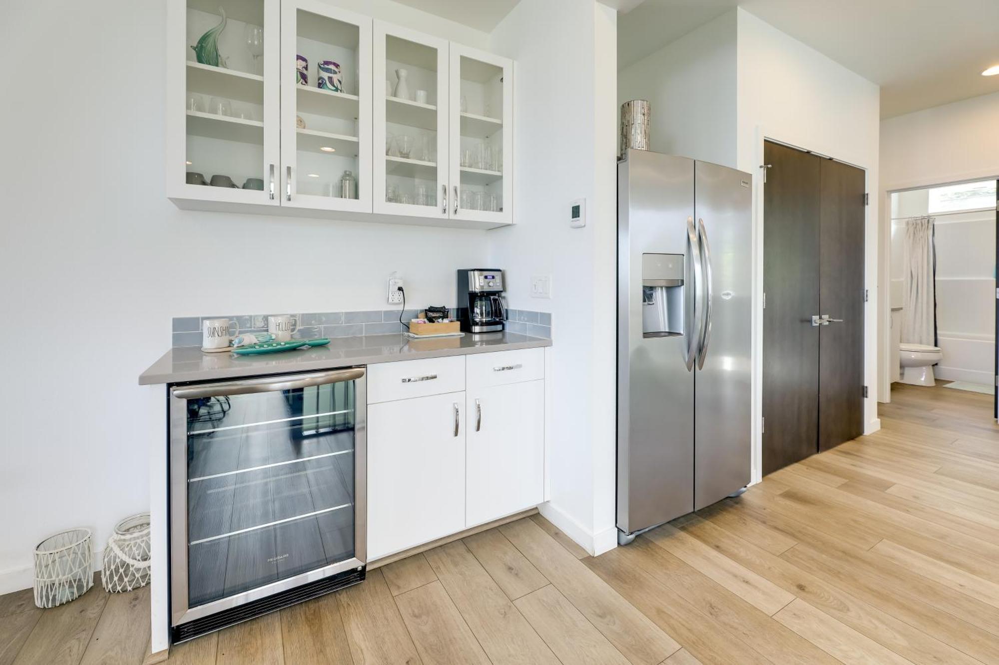 Scenic Depoe Bay Townhome With Deck Less Than 1 Mi To Parks! المظهر الخارجي الصورة