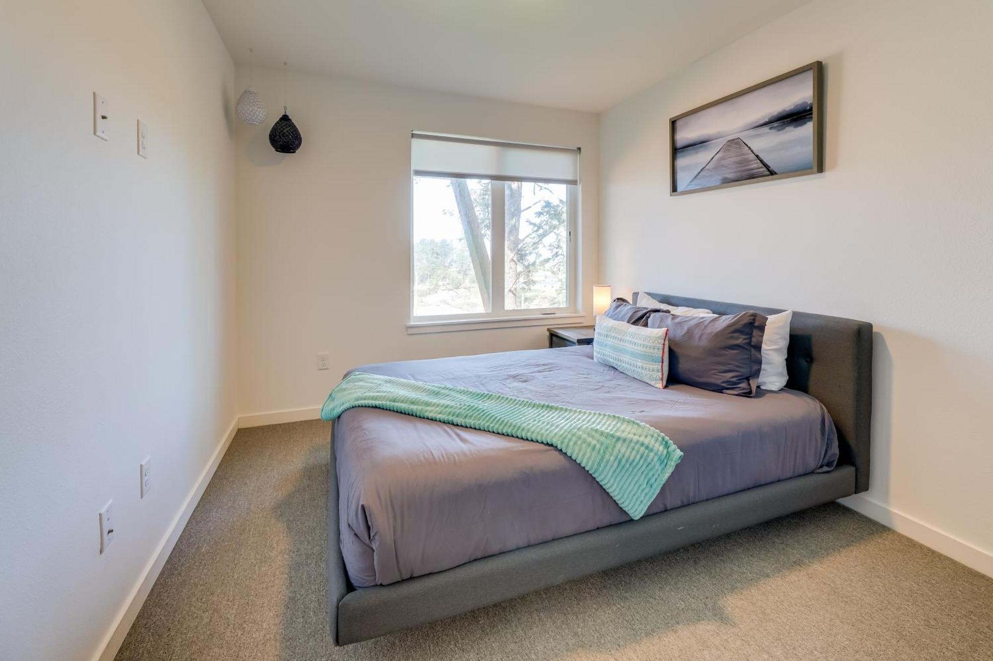 Scenic Depoe Bay Townhome With Deck Less Than 1 Mi To Parks! المظهر الخارجي الصورة